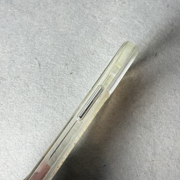 Case-Mate Apple iPhone 13 Pro Max Case MagSafe Compatible Sparkle Silver - Picture 4 of 4